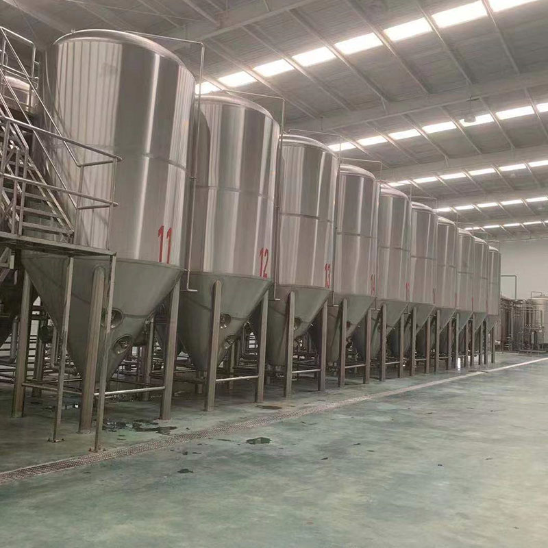 五湖渔场精酿啤酒设备厂—行业标准政策